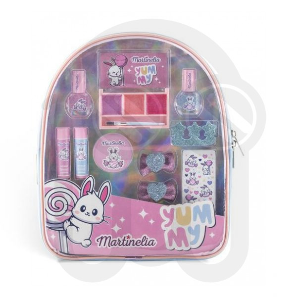 MARTINELIA YUMMY BAG BEAUTY SET