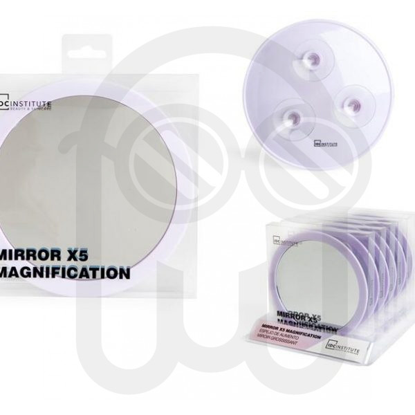 IDC INSTITUTE PLASTIC MIRROR X5
