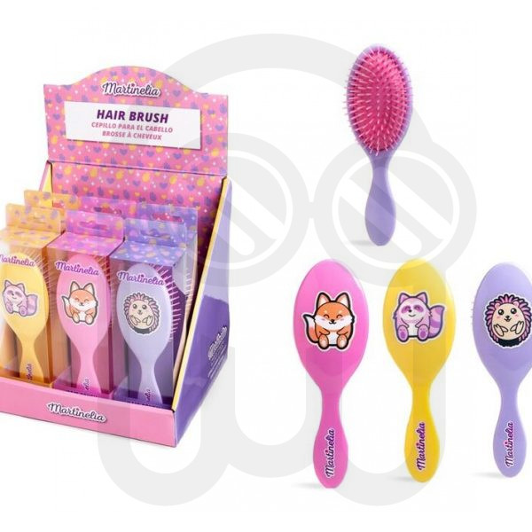MARTINELIA HAIR BRUSH