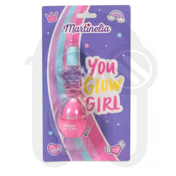 MARTINELIA SUPER GIRL DUO