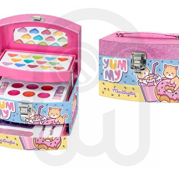 MARTINELIA YUMMY BEAUTY CASE