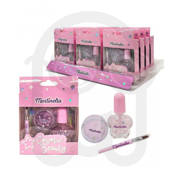 MARTINELIA COSMIC NAILS KIT