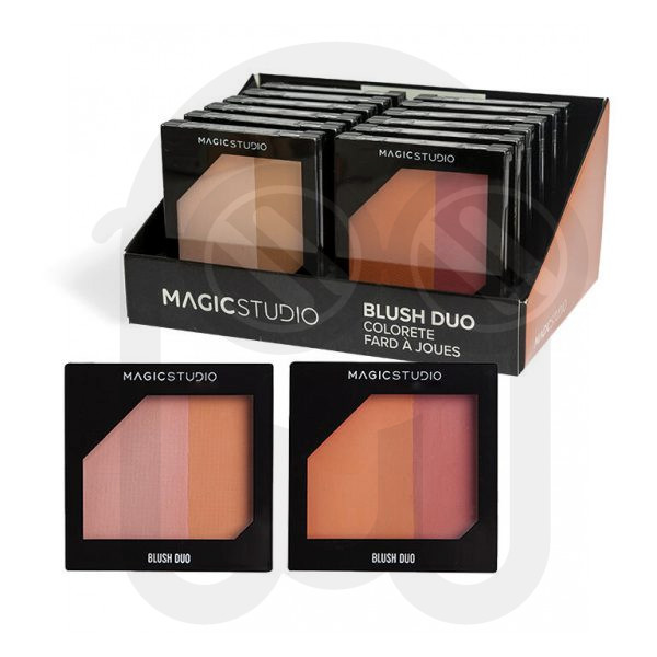 MAGIC STUDIO BLUSH DUO