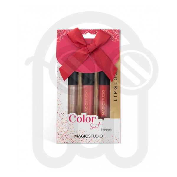 MAGIC STUDIO COLORFUL LIP COLOR SET