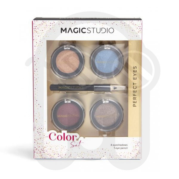 MAGIC STUDIO COLORFUL COLOR SET
