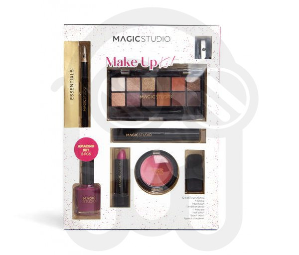 MAGIC STUDIO COLORFUL MAKEUP KIT