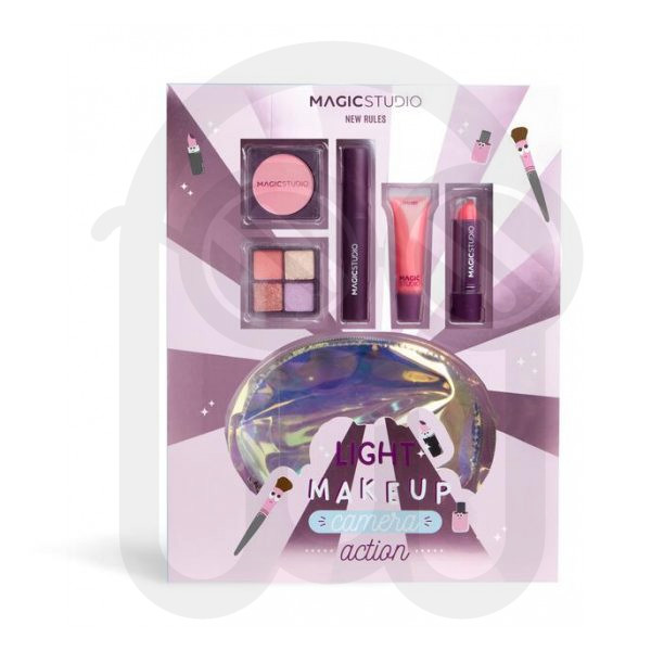 MAGIC STUDIO NEW RULES COMPLETE MAKEUP SET