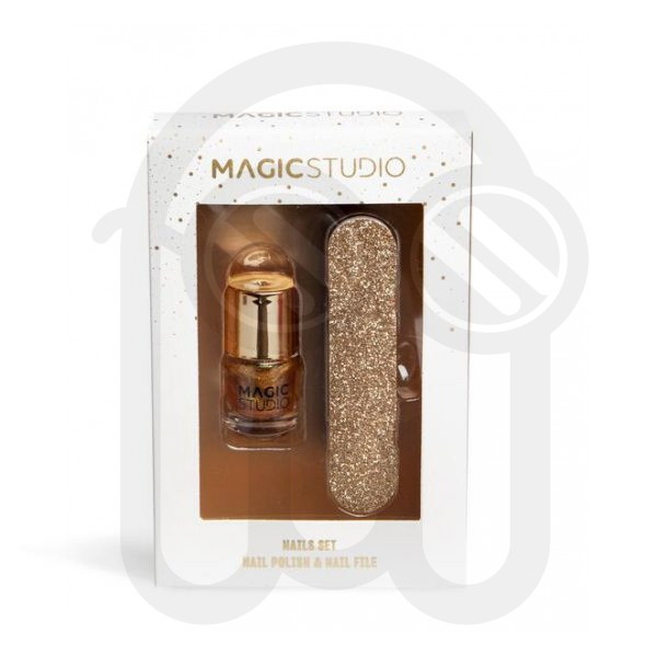 MAGIC STUDIO DIAMOND NAILS SET