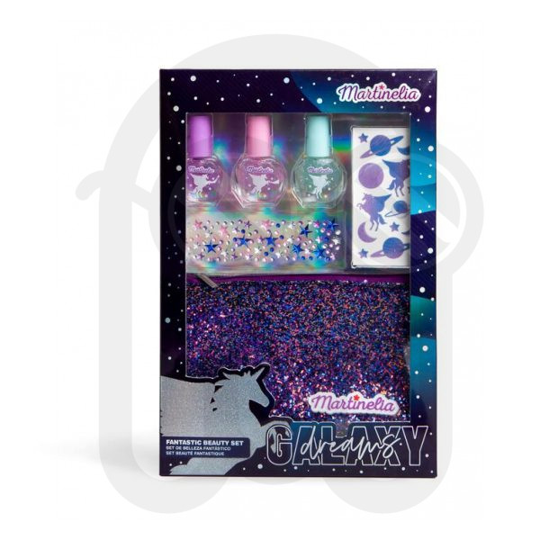 MARTINELIA GALAXY DREAMS FANTASTIC BEAUTY SET