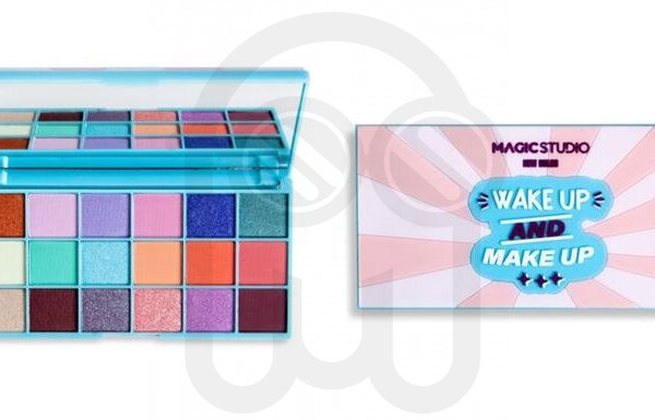 MAGIC STUDIO NEW RULES EYESHADOW PALETTE