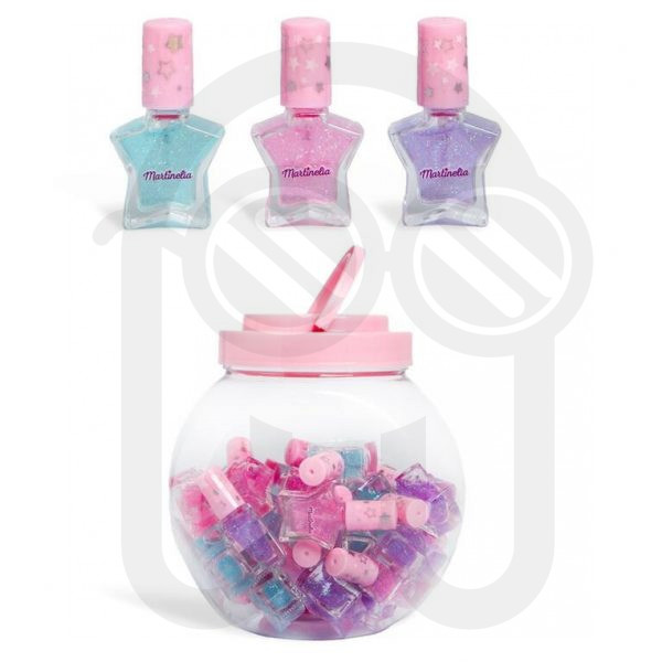 MARTINELIA NAIL POLISH BOWL