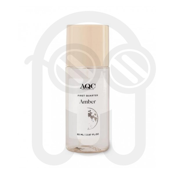 AQC FRAGRANCES BODY MIST AMBER