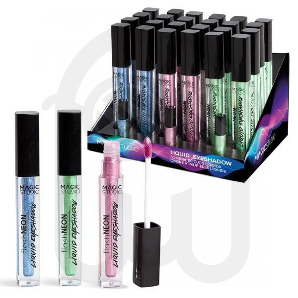 MAGIC STUDIO FLASH NEON LIQUID EYESHADOW