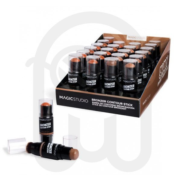 MAGIC STUDIO SHAKY BRONZE & CONTOUR STICK
