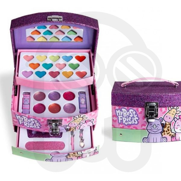 MARTINELIA MY BEST FRIENDS BEAUTY CASE