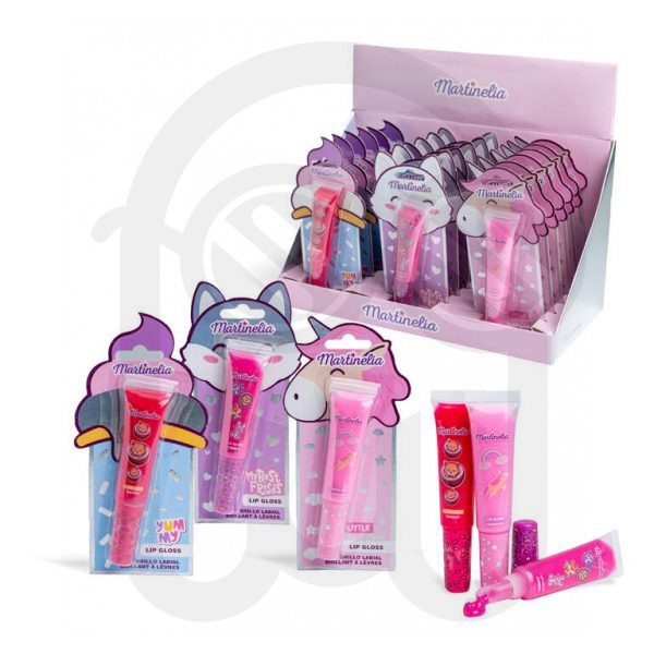 MARTINELIA WORLD LIP GLOSS