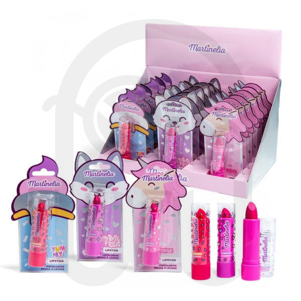 MARTINELIA WORLD LIPSTICK 4g