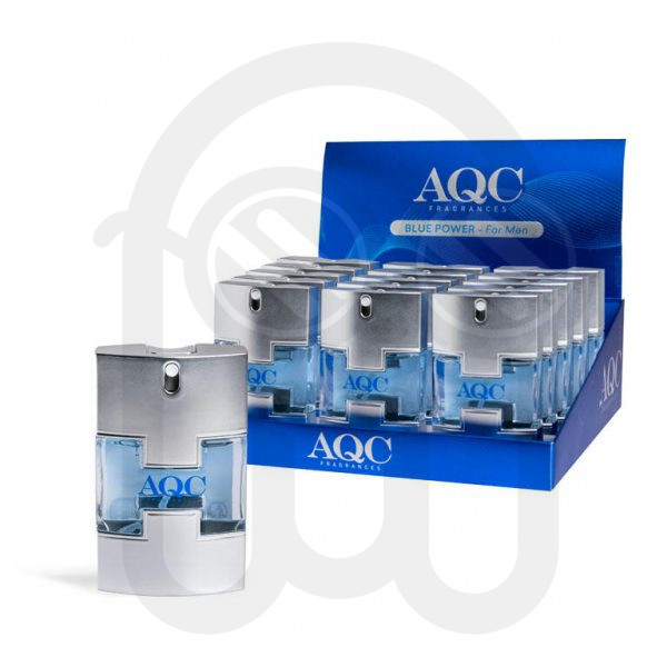 AQC FRAGRANCES BLUE POWER 30ML