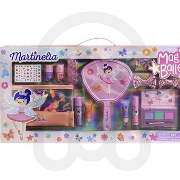 MARTINELIA MAGIC BALLET MEGA BEAUTY SET