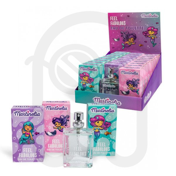 MARTINELIA WORLD FEEL FABULOUS EAU DE TOILETTE15ml