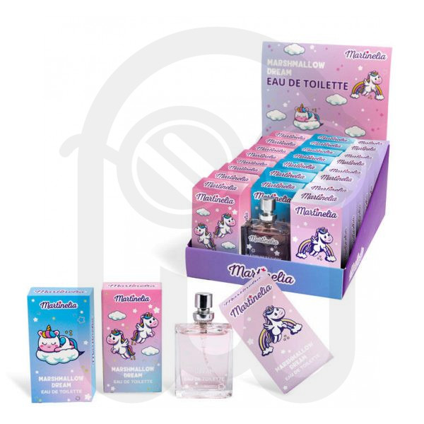 MARTINELIA MARSHMALLOW DREAM EAU DE TOILETTE 15ml