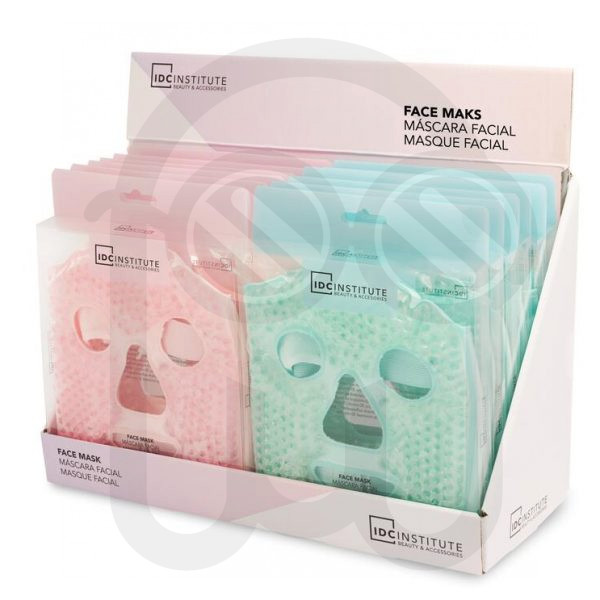 IDC INSTITUTE FACE MASK AQUA PEAS