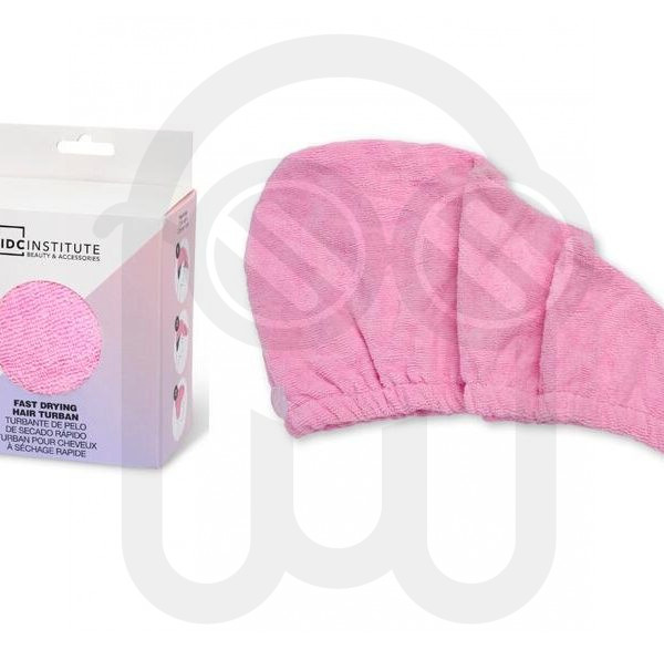 IDC INSTITUTE FAST DRYING HAIR TURBAN