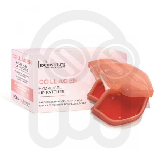 IDC INSTITUTE HYDROGEL LIP MASK 22pcs