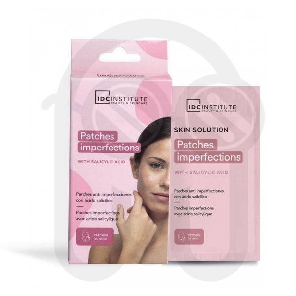 IDC INSTITUTE ACID SALICYLIC BLEMISH PATCHES 60u