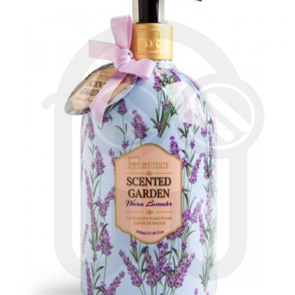 IDC SCENTED GARDEN HAND WASH 500 ML WARM LAVENDER