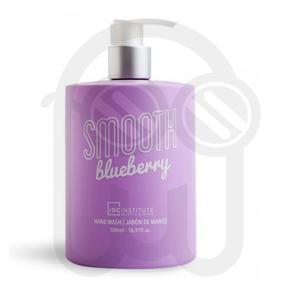 IDC INST. SMOOTH TOUCH HAND WASH BLUEBERRY 500ML