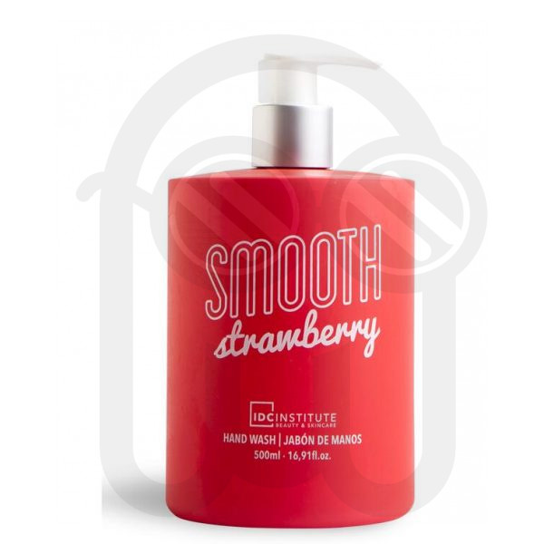 IDC INST. SMOOTH TOUCH HAND WASH STRAWBERRY 500ML