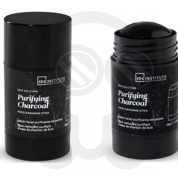 IDC CLEANSING FACIAL STICK PURIFYING CHARCOAL
