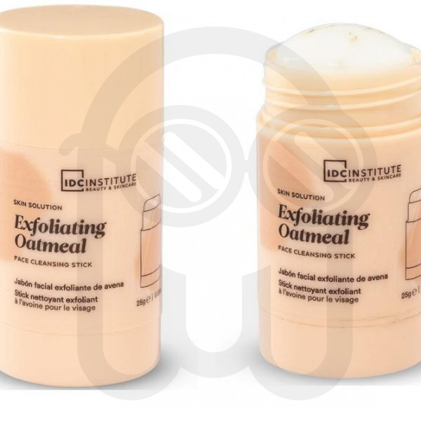 IDC CLEANSING FACIAL STICK EXFOLIATING OATMEAL