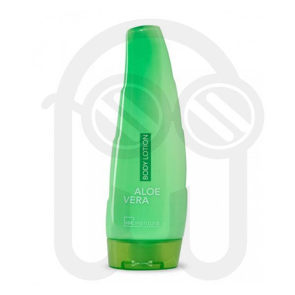 IDC INSTITUTE FRESH ALOE BODY LOTION 270ML