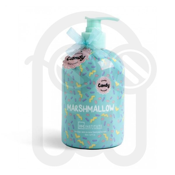 IDC INSTITUTE CANDY HAND SOAP MARSHMALLOW 500ML