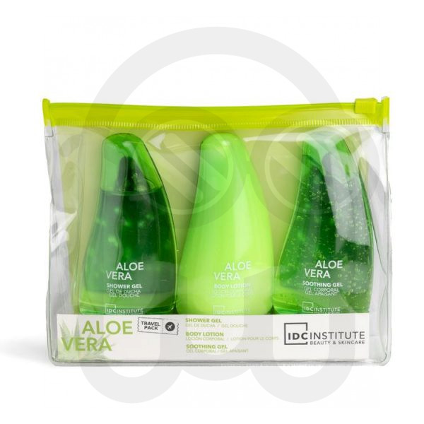 IDC INSTITUTE ALOE VERA TRAVEL PACK