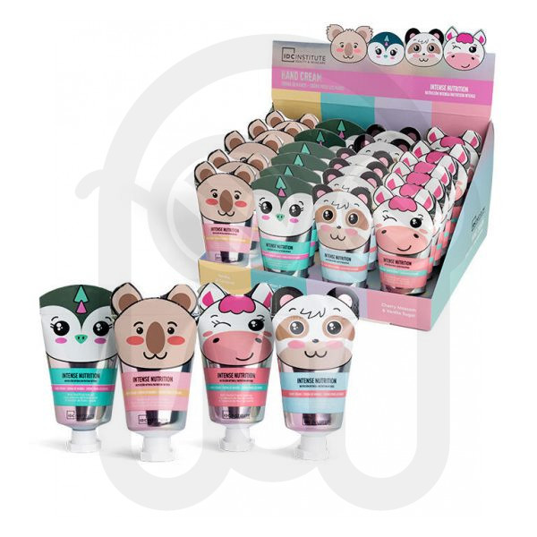IDC INSTITUTE CUTE ANIMALS HAND CREAM 30ML