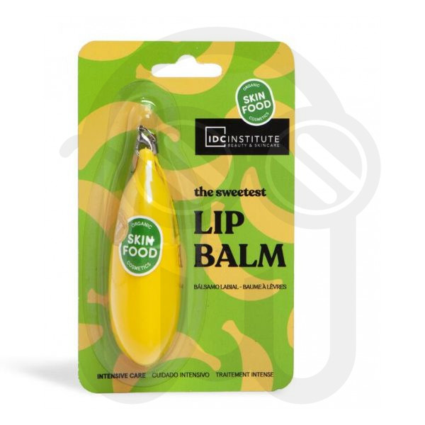 IDC INSTITUTE LIP BALM SKIN FOOD 7g