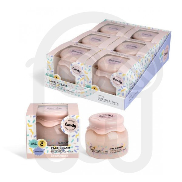 IDC INSTITUTE CANDY FACE CREAM 50ML