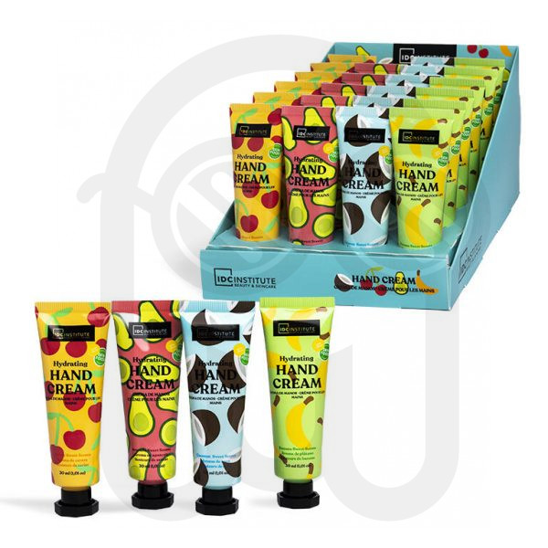 IDC INSTITUTE SKIN FOODS HAND CREAM 30ml