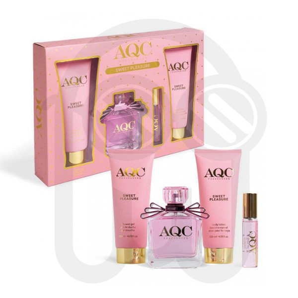 AQC FRAGRANCES SWEET PLEASURES