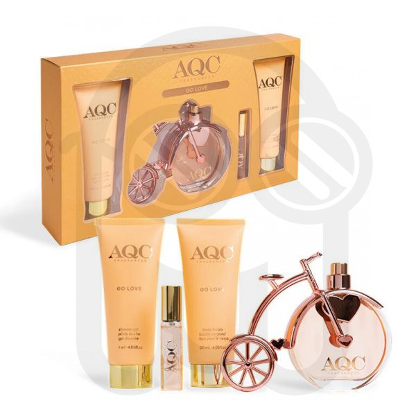 AQC FRAGRANCES LADY SECRET RED EDITION