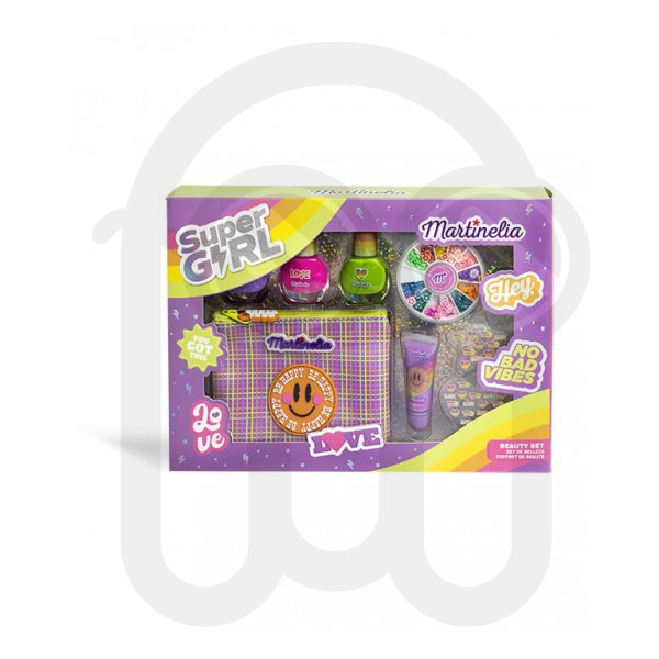MARTINELIA SUPER GIRL BEAUTY SET