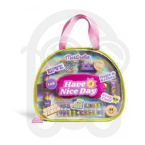MARTINELIA SUPER GIRL BEAUTY BAG