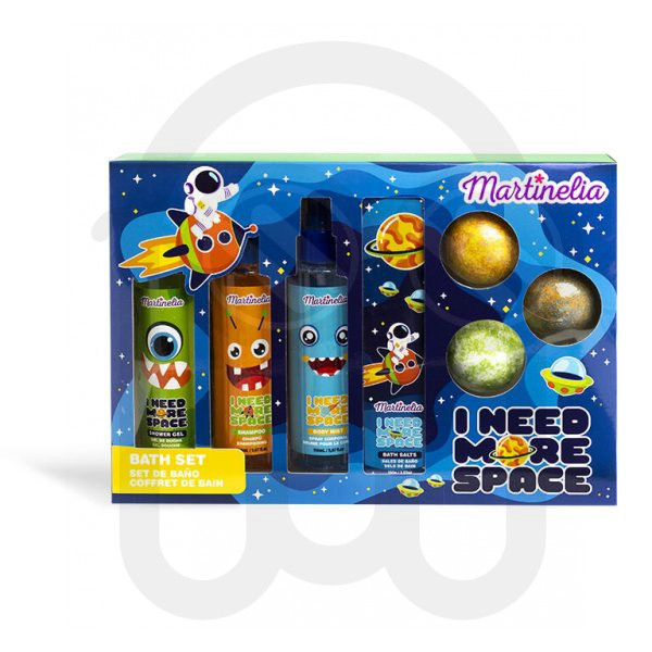 MARTINELIA I NEED MORE SPACE 7 PCS SET