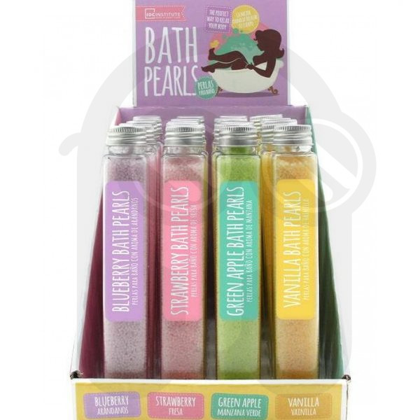 IDC INSTITUTE SWEET DELICE BATH PEARLS 90G