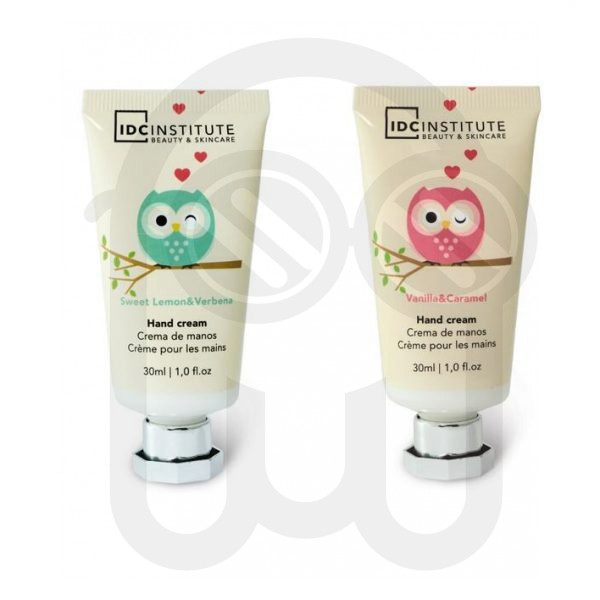 IDC INSTITUTE OWL HAND CREAM 30ml
