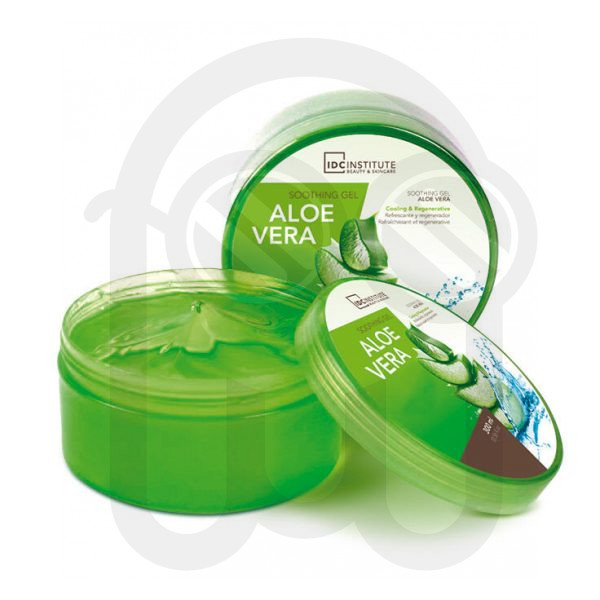 IDC INSTITUTE SOOTHING GEL ALOE VERA 300ML