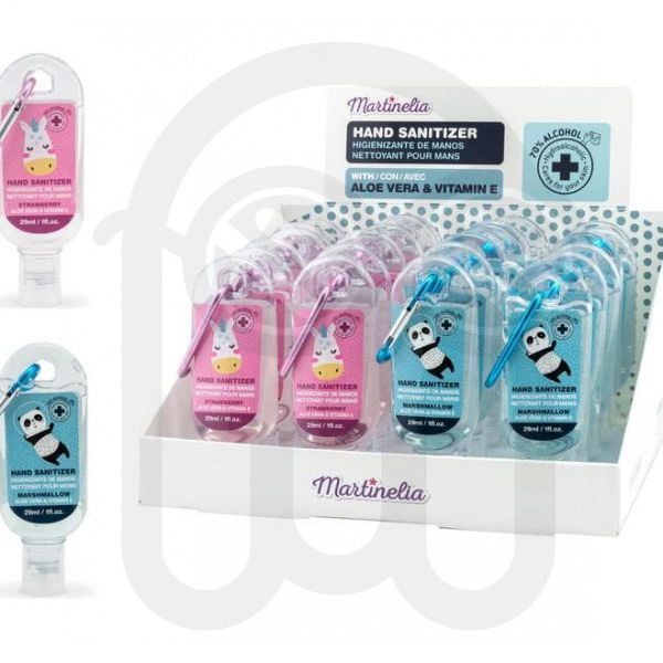 MARTINELIA HAND CLEANSING 29ML